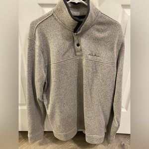 Eddie Bauer crew neck sweatshirt